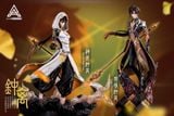  Zhongli (Morax) - Genshin Impact - Atlas Studio 