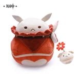  Thú bông chủ đề Bom Nảy của Klee - Genshin Impact 