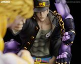  Dio Brando vs Kujo Jotaro - JoJo's Bizarre Adventure - Chikara Studio 