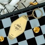 Móc khóa chủ đề Go Camping! Genshin impact 