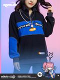  Áo hoodie Fever Tempo - Blues 8 BIT Fever ver. Honkai Impact 3 