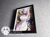 Tranh 3D Shenhe Genshin Impact - Dorobu Neko Studio 