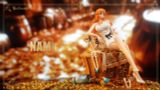  Nami: Golden City - One Piece - Moonlight City Studio 