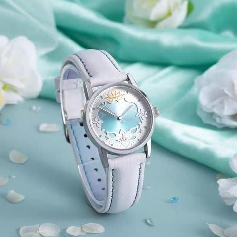 Đồng hồ Quartz chủ đề Cổ Huân Nhi - Đấu Phá Thương Khung - China Literature 