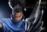  Yasuo - League of Legends - Mayflies Studio 