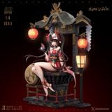  Sparkle - Honkai Star Rail - Absinthe Studio 
