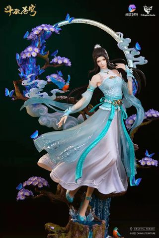  Cổ Huân Nhi - Đấu Phá Thương Khung - Trieagles Studio 