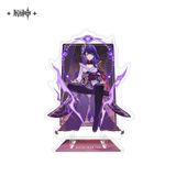  Standee giá đỡ điện thoại sự kiện Thất Thánh Triệu Hồi - Genshin Impact 