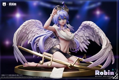  Robin - Honkai Star Rail - Dirty Pockets Studio & Dtalon Studio 