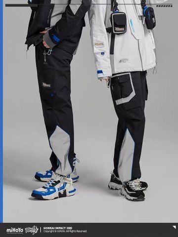  Quần dài Bronya Zaychik: Herrscher of Truth - Honkai Impact 3 