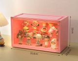  Hộp màu trưng bày Mô hình POP MART - kích thước 22 x 16,8 x 35,8cm 