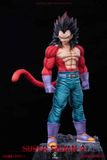 Son Goku & Vegeta SSJ4 - Dragon Ball GT - Toyouth Studio 