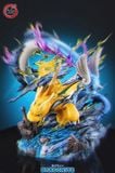  Dragonite Family - Pokemon - Fantasy Studio 