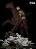  Eren Yeager - Attack on Titan - Typical Scene Studio 