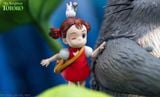  Totoro in the Lotus Pond - My Neighbor Totoro - Monogatari Studio 