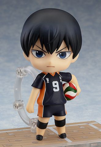  Nendoroid #489 Tobio Kageyama - Haikyuu - Good Smile Company 