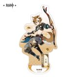  Standee nhân vật vùng đất Inazuma - Genshin Impact 
