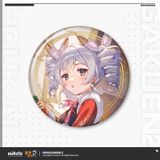  Huy hiệu tròn chủ đề Ruitu Chengxiang - Houkai Gakuen 2 