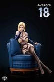  Android 18 - Dragon Ball - Diamond Studio 