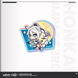  Huy hiệu acrylic Honkai MEME - Honkai Impact 3 