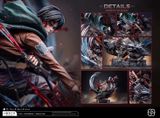  Levi Ackerman - Attack on Titan - Hertz Studio 