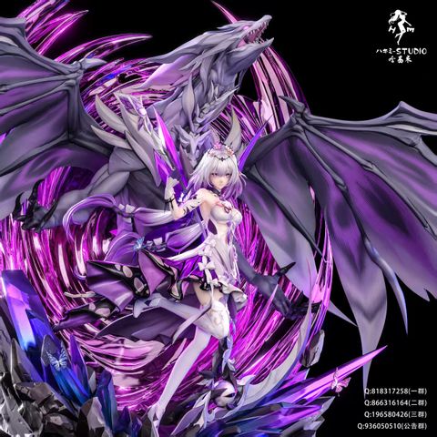  Castorice - Honkai Star Rail - Hakimi Studio 