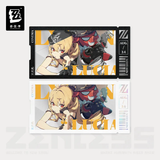  Bộ thẻ sưu tập loạt phim Ý Cảnh phe phái Những Đứa Con Của Calydon - Zenless Zone Zero 