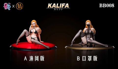  Kalifa - One Piece - POP Studio x Dragon Studio 