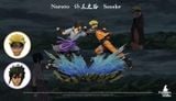  Naruto vs Sasuke - Freedom Studio 