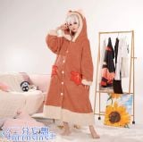  Bộ trang phục ngủ nhồi bông 2 chiều Genshin Impact - 1/3 Delusion 