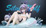  Silver Wolf: Swimsuit - Honkai Star Rail - IU Studio 