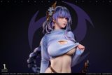  Raiden Shogun - Genshin Impact - FA Studio 