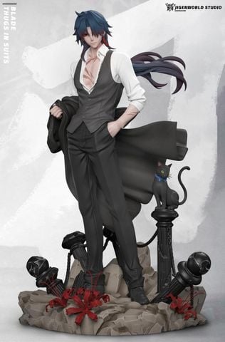  Blade - Honkai Star Rail - Jigenworld Studio 