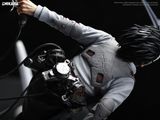  Levi vs Zeke - Attack on Titan - CHIKARA Studio 