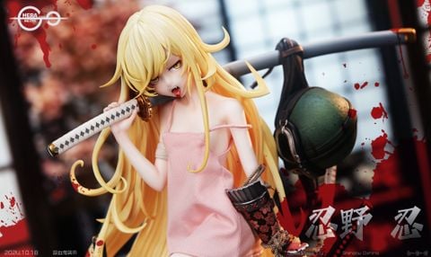  Oshino Shinobu - Bakemonogatari - Hera Studio 