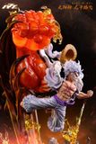  Luffy Nika ver - One Piece - ATT Studio 
