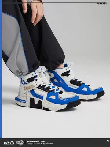  Giày thể thao Bronya Zaychik: Herrscher of Truth - Honkai Impact 3 