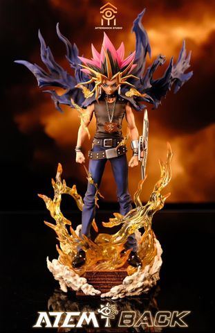  Atem / Yugi - Yu Gi Oh! - Aftershock Studio 