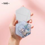  Gương cát chảy chủ đề Mùa hè ngọt ngào Genshin Impact 