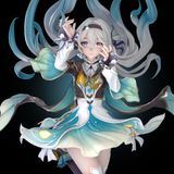  Firefly - Honkai Star Rail - Hakimi Studio 