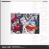  Artbook Collection Vol.1 Hành Trình của Sao Băng - Honkai Impact 3 