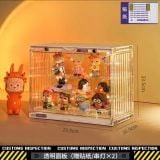  Hộp mica trưng bày Mô hình POP MART - kích thước 23,5 x 16,9 x 29,9cm 