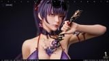  Raiden Shogun - Genshin Impact - FA Studio 
