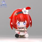  Tribbie - Honkai Star Rail - Raccoon Studio 