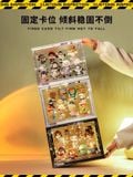  Hộp mica trưng bày Mô hình POP MART - kích thước 23,5 x 16,9 x 29,9cm 
