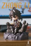  Zhongli chibi - Genshin Impact - Ninety Seven Studio 