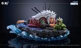  Jiraiya's Death - Naruto Shippuden - MZ Studio 