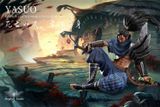  Yasuo - League of Legends - Mayflies Studio 