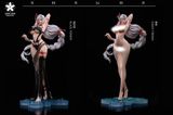  Shenhe - Genshin Impact - Sakura Studio 