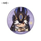  Huy hiệu dòng emoji vùng đất Sumeru - Genshin Impact 